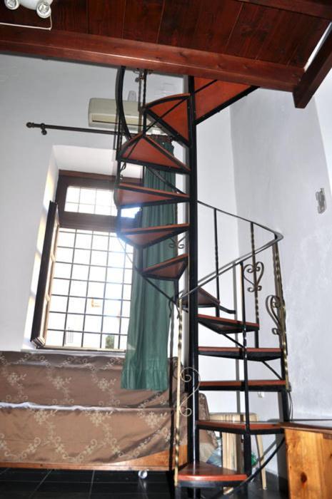 Odos Odysseos Ermoupoli Quarto foto