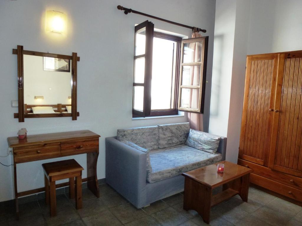 Odos Odysseos Ermoupoli Quarto foto