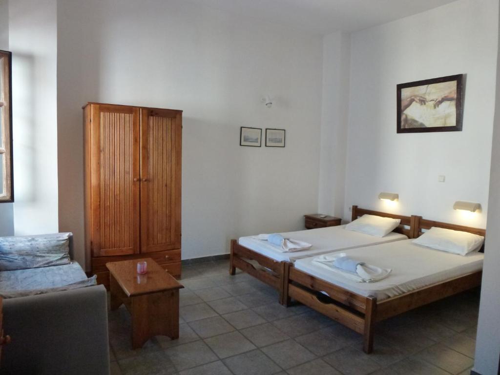 Odos Odysseos Ermoupoli Quarto foto
