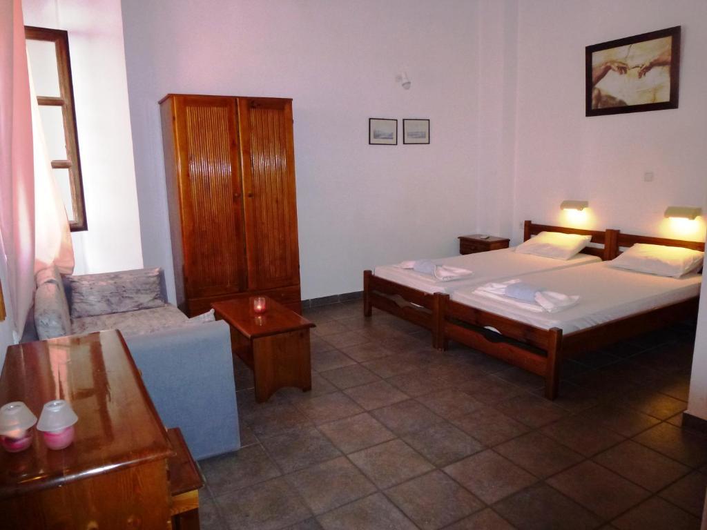 Odos Odysseos Ermoupoli Quarto foto