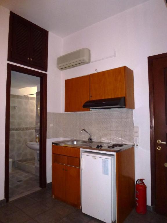 Odos Odysseos Ermoupoli Quarto foto